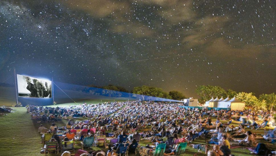 Comienza el ciclo nocturno: "Roldán bajo las estrellas"